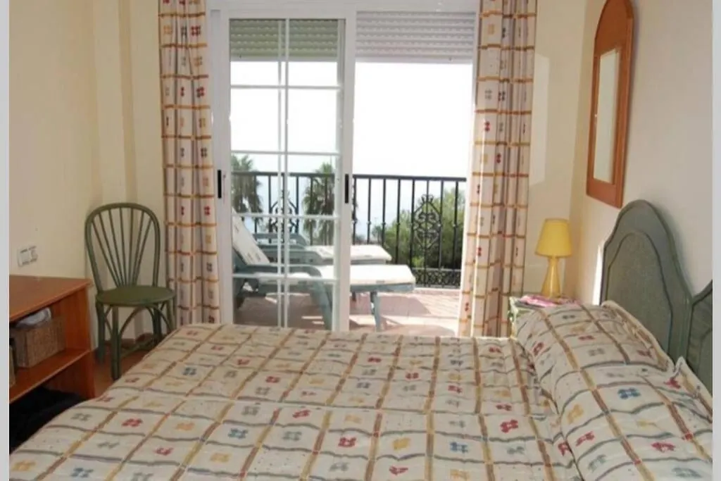 Apartamento Con Vistas Al Mar 네르하 스페인
