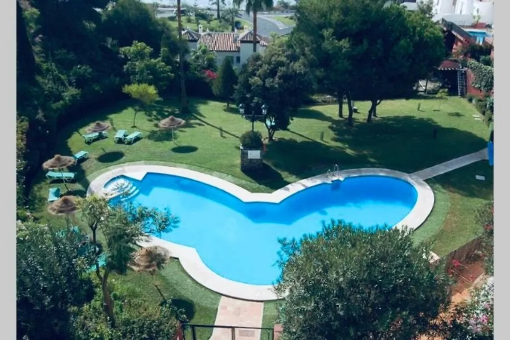 Apartamento Con Vistas Al Mar Nerja