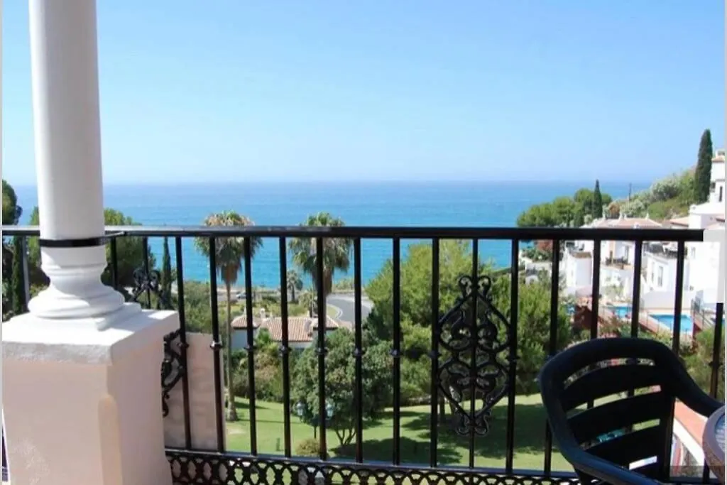 Apartamento Con Vistas Al Mar Nerja Apartment