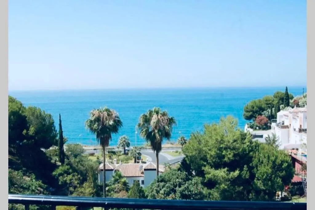 Apartamento Con Vistas Al Mar location