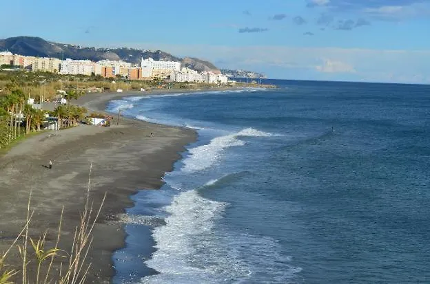 Apartamento Con Vistas Al Mar Nerja Spain